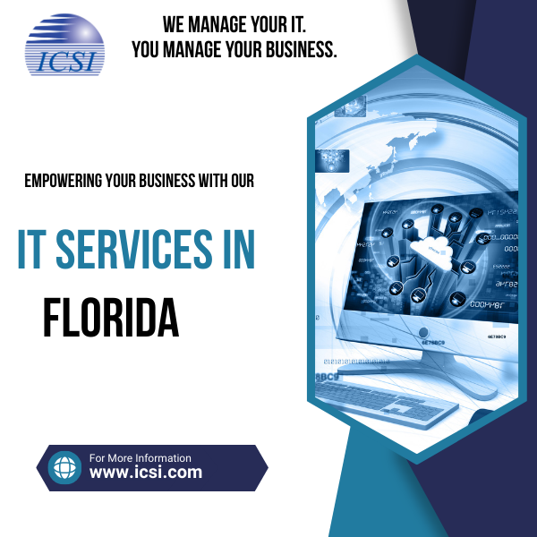 Why IT Services in Florida Matter for Compliance and Security